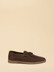 棕色 - Joules Weave Loafers - 图片1 / 6