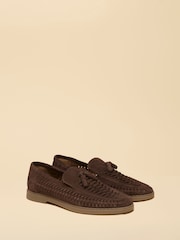 棕色 - Joules Weave Loafers - 图片2 / 6