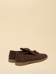棕色 - Joules Weave Loafers - 图片3 / 6