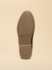 棕色 - Joules Weave Loafers - 图片4 / 6