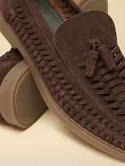 棕色 - Joules Weave Loafers - 图片5 / 6