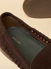 棕色 - Joules Weave Loafers - 图片6 / 6