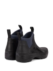 Trespass Black Izzy Neoprene Lined Wellies - Image 4 of 5
