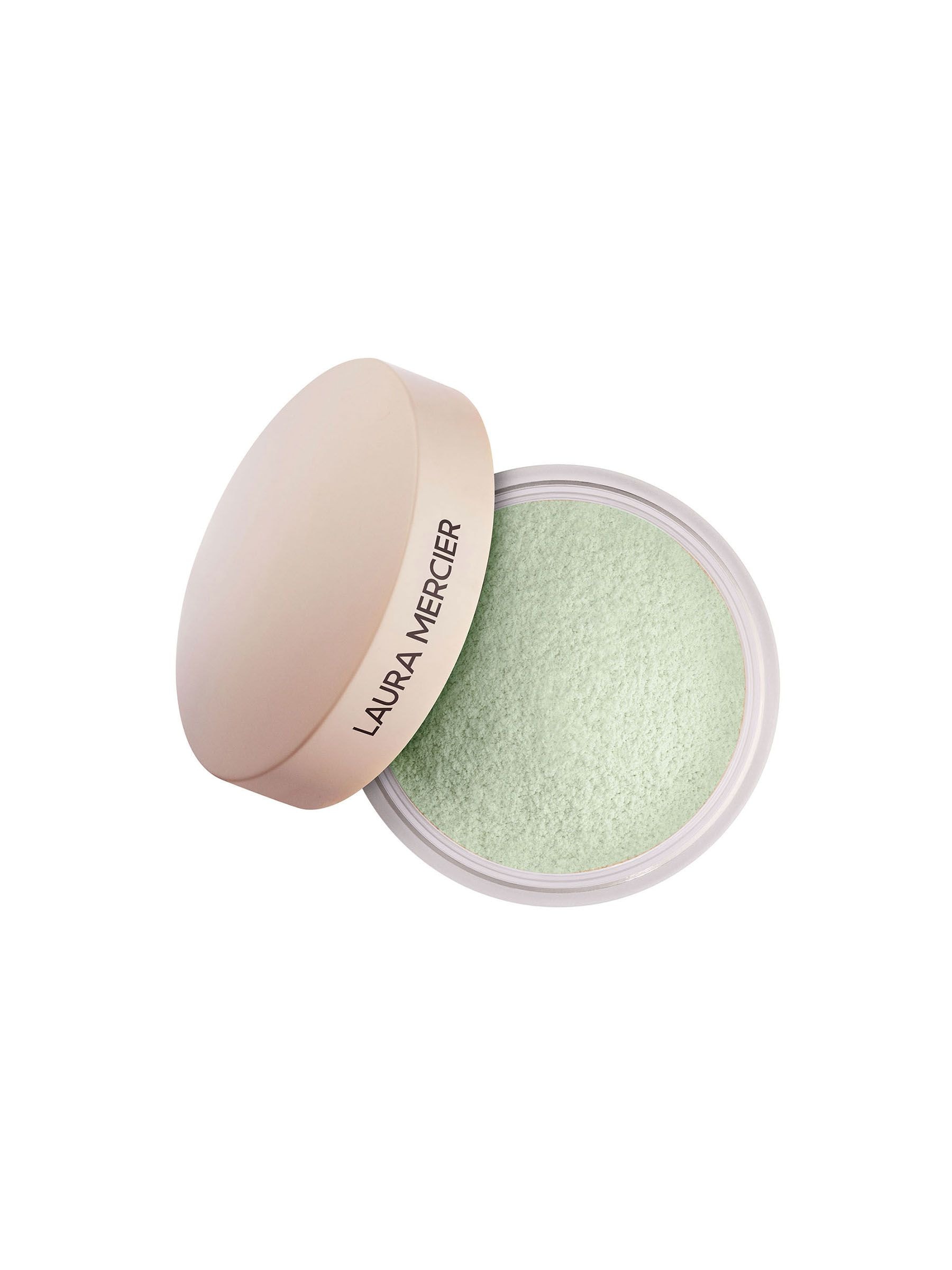 Laura Mercier Mini Translucent Loose Setting Powder Ultra Blur (Various Shades) - Mint - Image 5