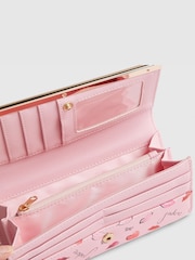 River Island Jadore Heart Cliptop Purse - Imaginea 4 din 5