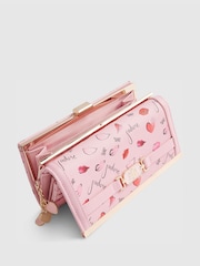 River Island Jadore Heart Cliptop Purse - Imaginea 5 din 5