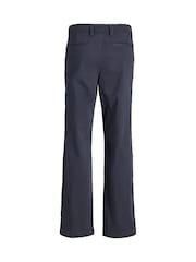 JACK & JONES JUNIOR Blue Relaxed Fit Chino Trousers - Image 5 of 7