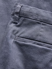 JACK & JONES JUNIOR Blue Relaxed Fit Chino Trousers - Image 6 of 7