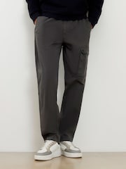 River Island Regular Fit Pocket Cargo Trousers - Bild 1 von 4