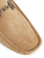 Dune London Natural Brackon Moccasins - Image 5 of 5