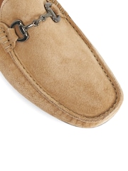 Natur - Standard-Fit - Dune London Brackon Moccasins - Bild 6 von 6
