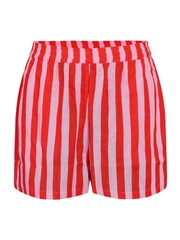 NOISY MAY Pink High Waist Shorts - Image 6 of 6