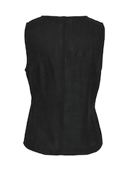 NOISY MAY Button Up Waistcoat - 画像 3 / 3