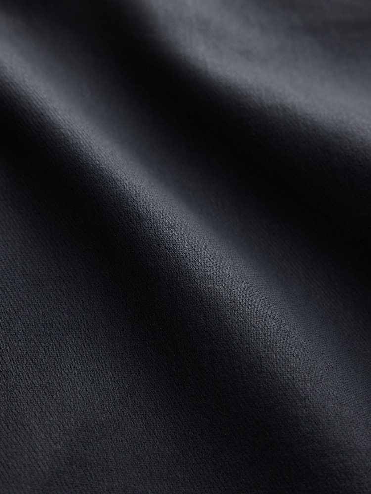 Black Coated Denim Skinny Flare Jeans - Image 7 of 7 Black Coated Denim Skinny Flare Jeans - Image 7 of 7