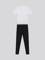 Juicy Couture Diamante T-Shirt & Leggings Set - 3의 이미지 2