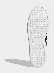 adidas White Barreda Shoes - Image 7 of 9