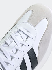 adidas White Barreda Shoes - Image 8 of 9