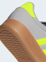 adidas Blue Barreda Shoes - Image 10 of 10