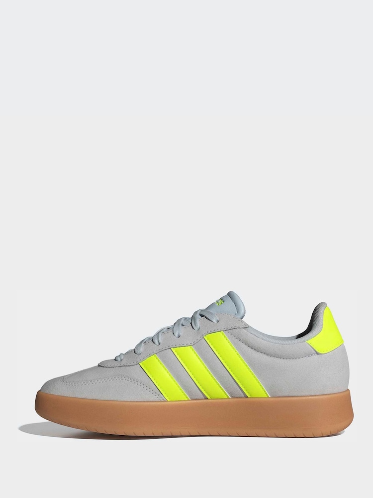 adidas Blue Barreda Shoes - Image 2 of 10