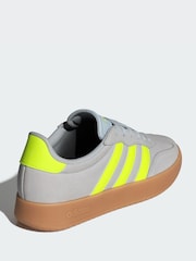 adidas Blue Barreda Shoes - Image 5 of 10