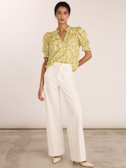 Baukjen Nolan Printed Bluse - Bilde 2 av 5