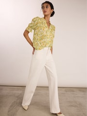 Baukjen Nolan Printed Bluse - Bilde 3 av 5