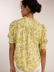 Baukjen Nolan Printed Bluse - Bilde 4 av 5