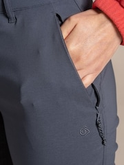 Craghoppers Grey Kiwi Pro Iii Trousers - Image 3 of 6