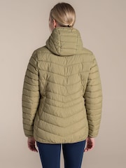Craghoppers Green Compresslite Hooded Jacket - Image 2 of 6