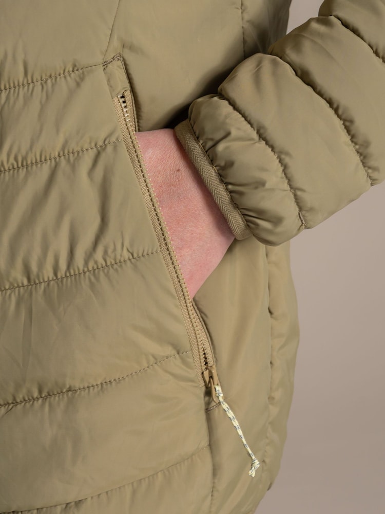 Craghoppers Green Compresslite Hooded Jacket - Image 6 of 6