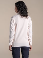 Craghoppers Off White Miska Half Zip Fleece - Image 2 of 5
