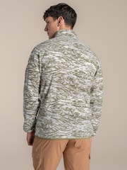 Craghoppers Green Half Zip Fleece - Image 2 of 5