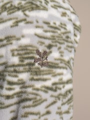 Craghoppers Green Half Zip Fleece - Image 5 of 5