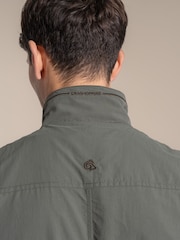 Craghoppers Green NosiLife Adventure Gilet - Image 4 of 6