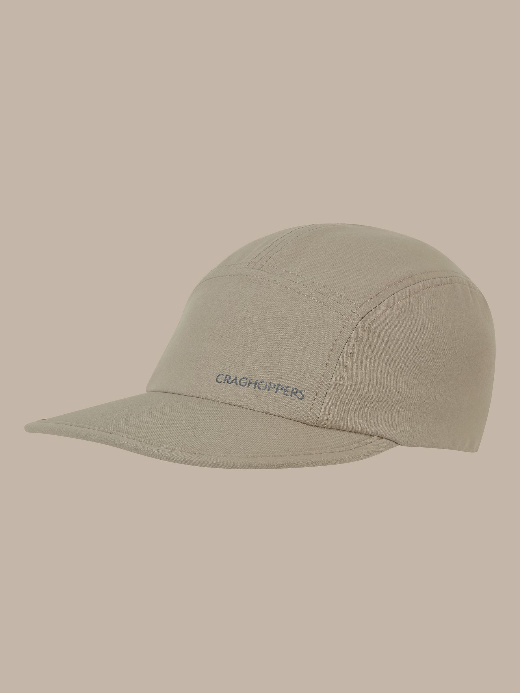 Craghoppers Unisex Beige Nosilife Multi Active Cap Ii Size: Single - Image 7