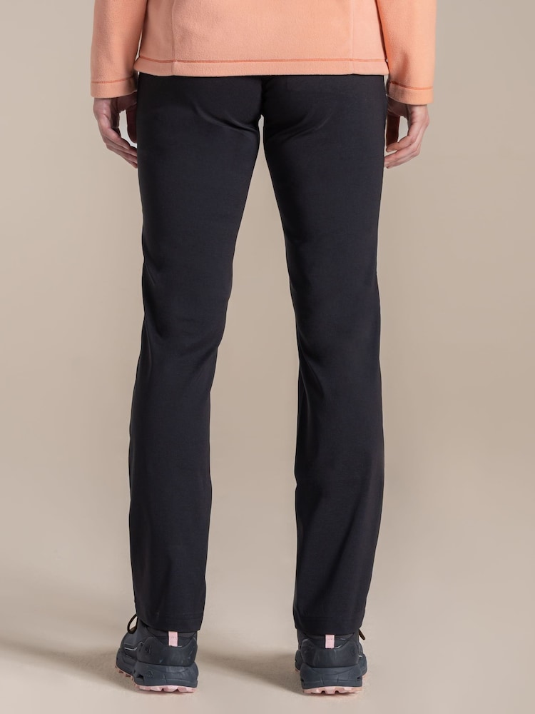 Craghoppers Black Kiwi Pro Trousers - Image 2 of 6