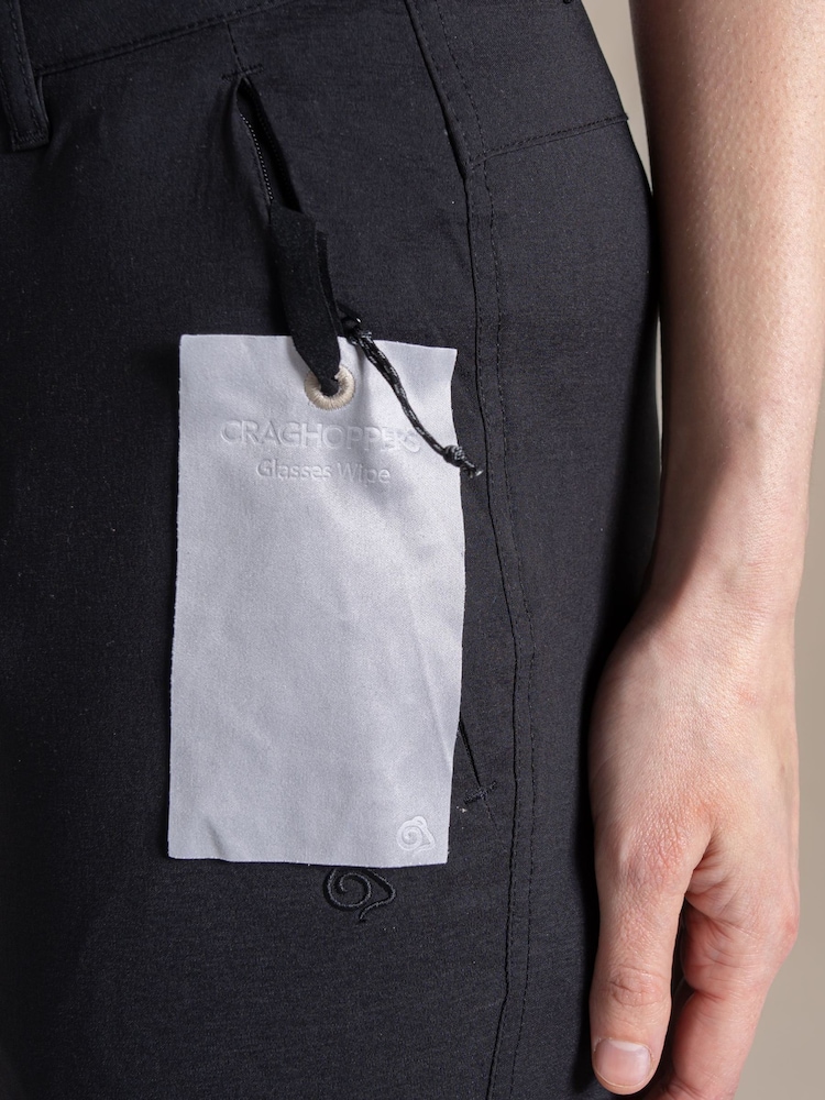 Craghoppers Black Kiwi Pro Trousers - Image 6 of 6