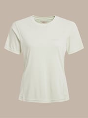 Craghoppers Green Nosilife Solarshield+Short Sleeved T-Shirt - Image 5 of 5