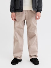 JACK & JONES JUNIOR Brown Alex Worker Trousers - Image 1 of 7
