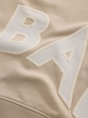 Sand - Baker by Ted Baker Oversized Genser og Joggebukser Sett - Bilde 4 av 7