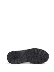 Trespass Grey Scarp Mid Outdoor Mid Cut Boots - Image 6 of 8