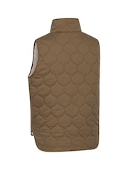 Trespass Edwina Casual Gilet Coat - صورة 2 من 2