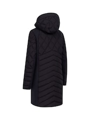Trespass Dania Hybrid Coat - Imagen 2 de 2