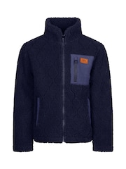 Trespass Blue Southford Kids Unisex Fleece - Image 1 of 2