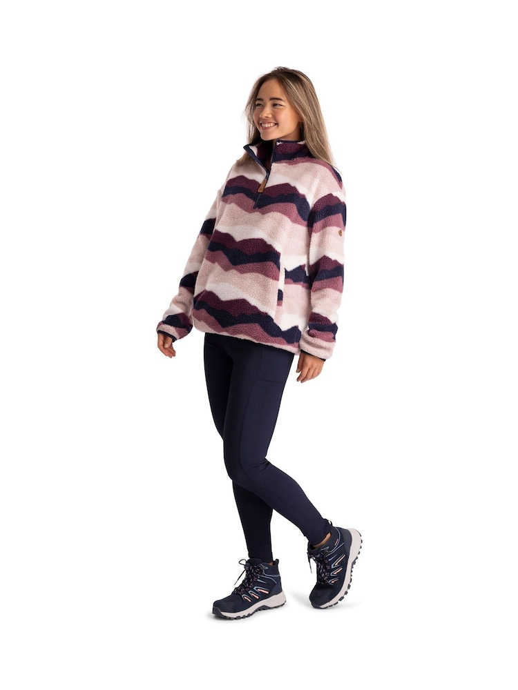 Trespass Ovie Fleece - 4의 이미지 1