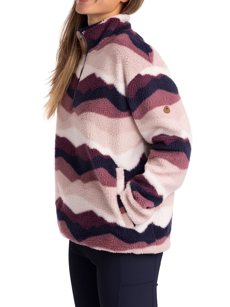 Trespass Ovie Fleece - 4의 이미지 4