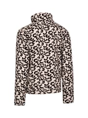 Trespass Willowglen Print Detail Full Zip Fleece - Bild 2 von 2