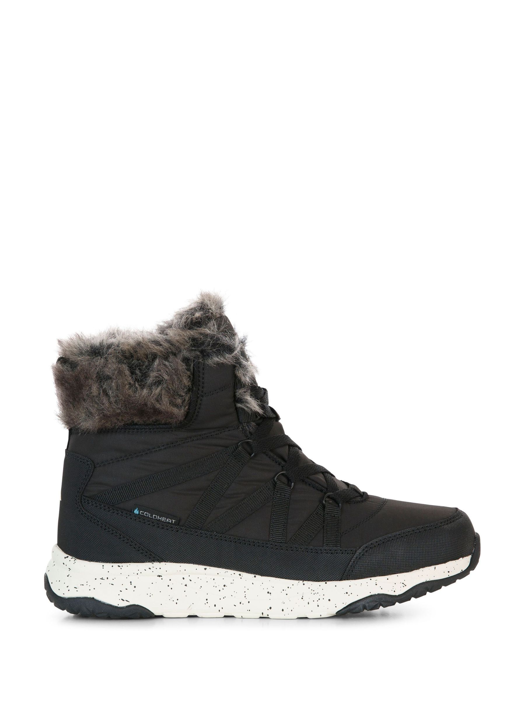 Trespass Women's Noir Boots Kenna - Image 4
