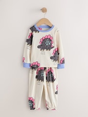 Green/Blue Jogger Pyjamas 3 Pack (9mths-12yrs) - Image 8 of 10