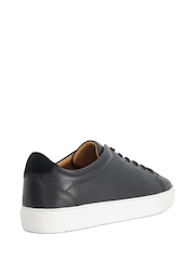 Dune London Black Trevons Trainers - Image 3 of 5